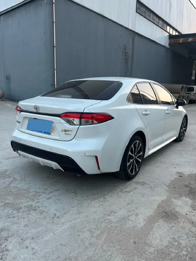 2019 Toyota Levin 1.2T 116HP L4 CVT,autocango,china used car exporter,china ev exporter,chinese used car exporter,chinese used ev exporter