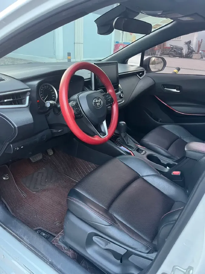 2019 Toyota Levin 1.2T 116HP L4 CVT,autocango,china used car exporter,china ev exporter,chinese used car exporter,chinese used ev exporter