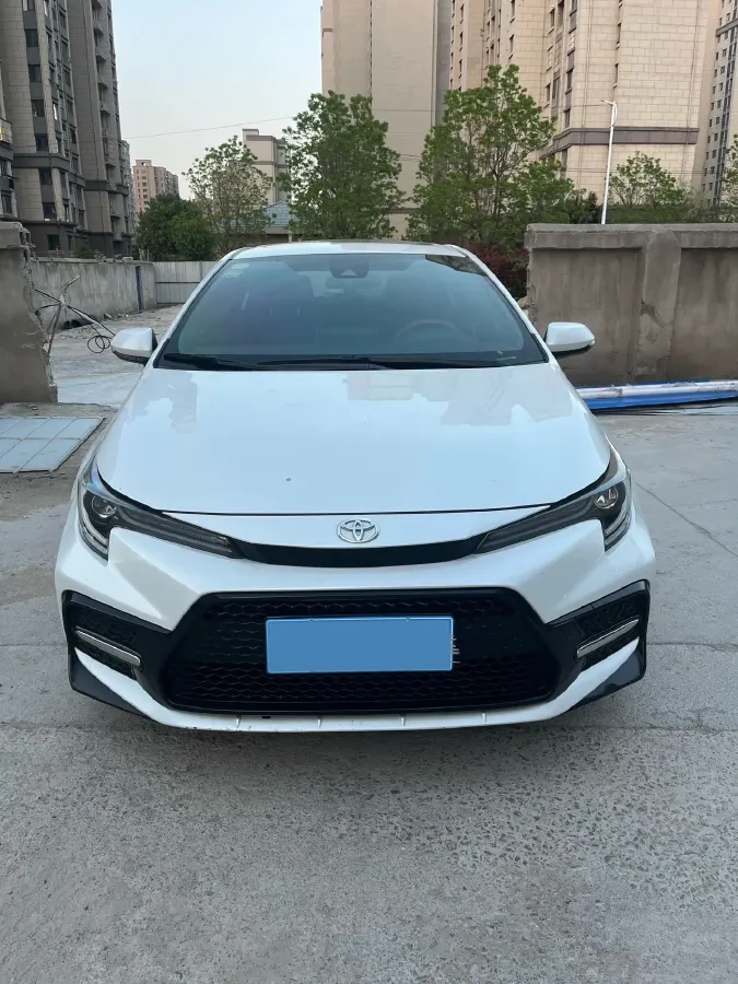 2019 Toyota Levin 1.2T 116HP L4 CVT,autocango,china used car exporter,china ev exporter,chinese used car exporter,chinese used ev exporter