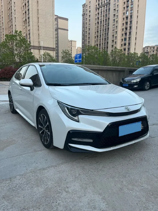 2019 Toyota Levin 1.2T 116HP L4 CVT,autocango,china used car exporter,china ev exporter,chinese used car exporter,chinese used ev exporter