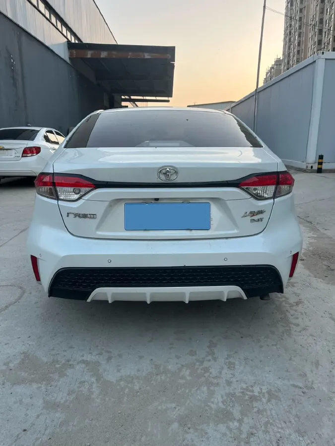 2019 Toyota Levin 1.2T 116HP L4 CVT,autocango,china used car exporter,china ev exporter,chinese used car exporter,chinese used ev exporter