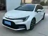 2019 Toyota Levin 1.2T 116HP L4 CVT