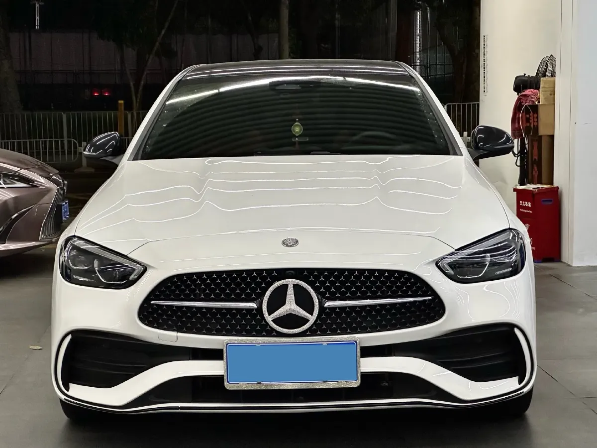 2022 Mercedes-Benz C Class 1.5T 204HP L4 9AT,autocango,china used car exporter,china ev exporter,chinese used car exporter,chinese used ev exporter