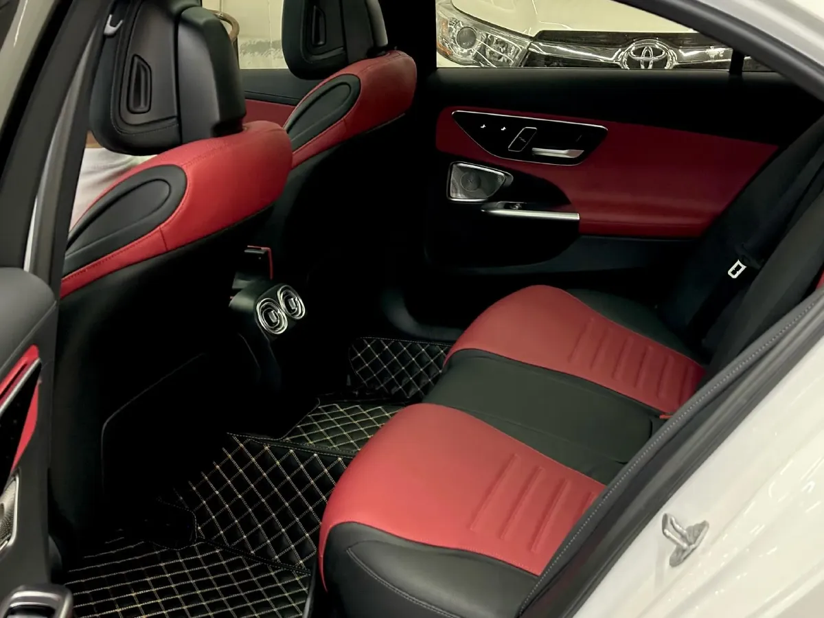 2022 Mercedes-Benz C Class 1.5T 204HP L4 9AT,autocango,china used car exporter,china ev exporter,chinese used car exporter,chinese used ev exporter