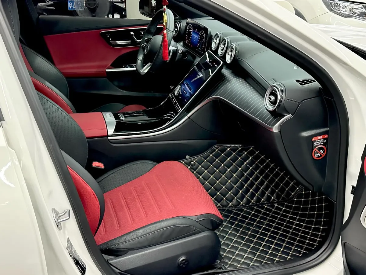 2022 Mercedes-Benz C Class 1.5T 204HP L4 9AT,autocango,china used car exporter,china ev exporter,chinese used car exporter,chinese used ev exporter