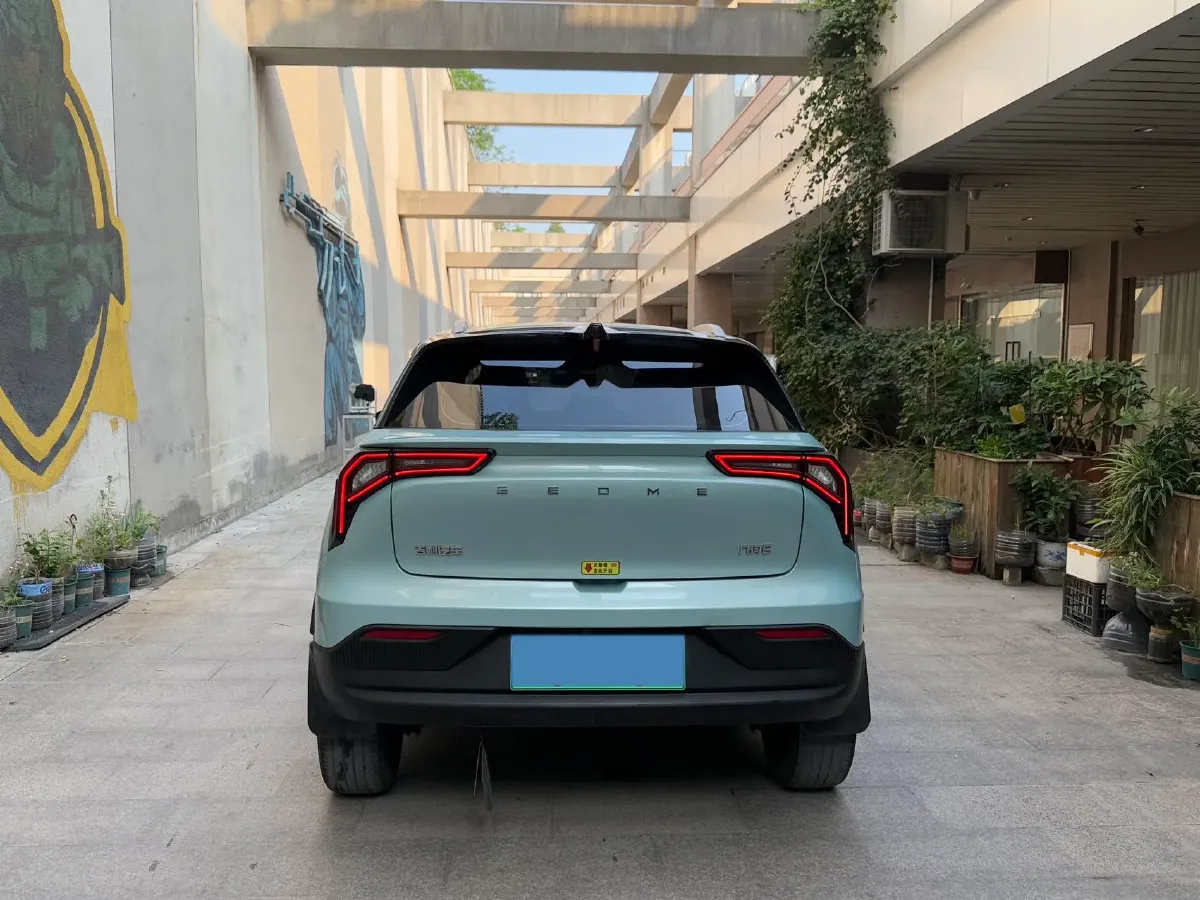 2024 Geometry E BEV 29.67KWH,autocango,china used car exporter,china ev exporter,chinese used car exporter,chinese used ev exporter