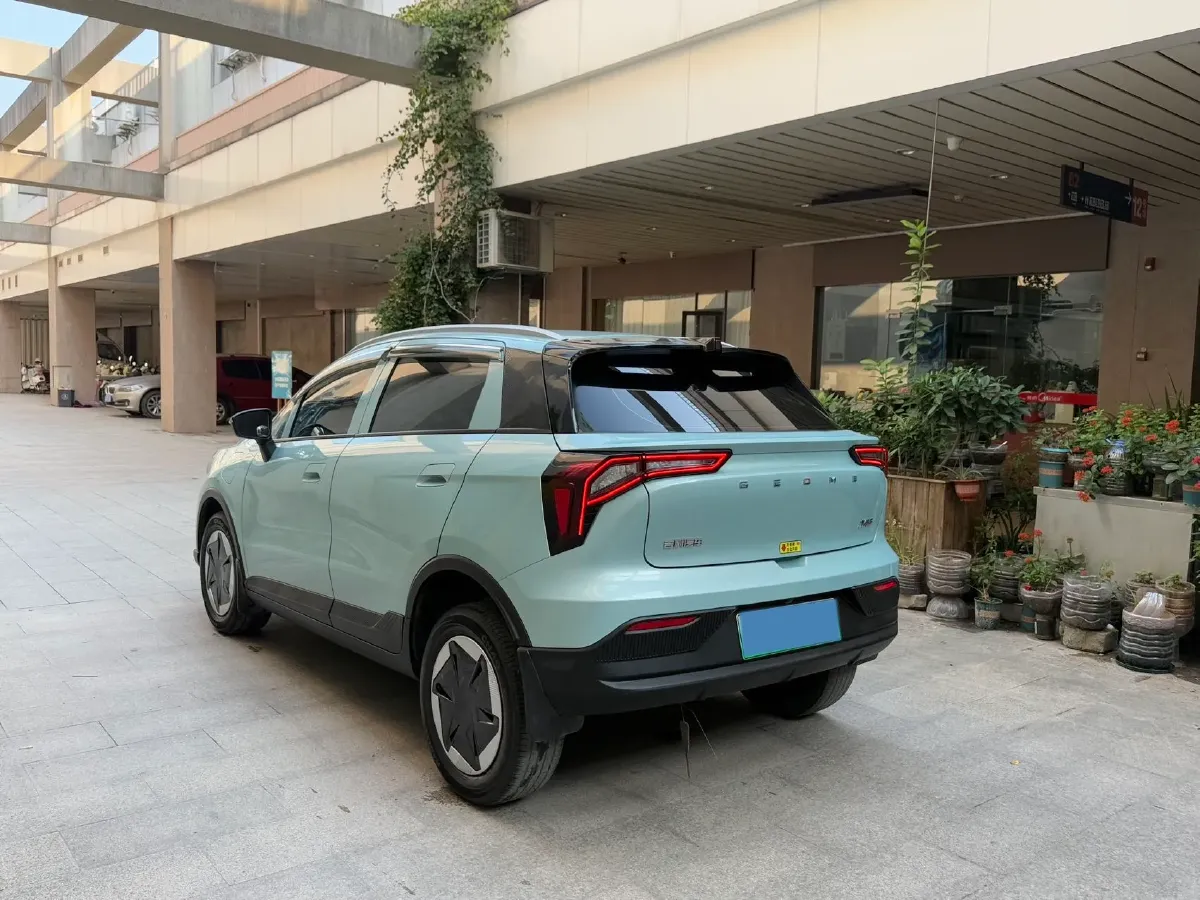2024 Geometry E BEV 29.67KWH,autocango,china used car exporter,china ev exporter,chinese used car exporter,chinese used ev exporter