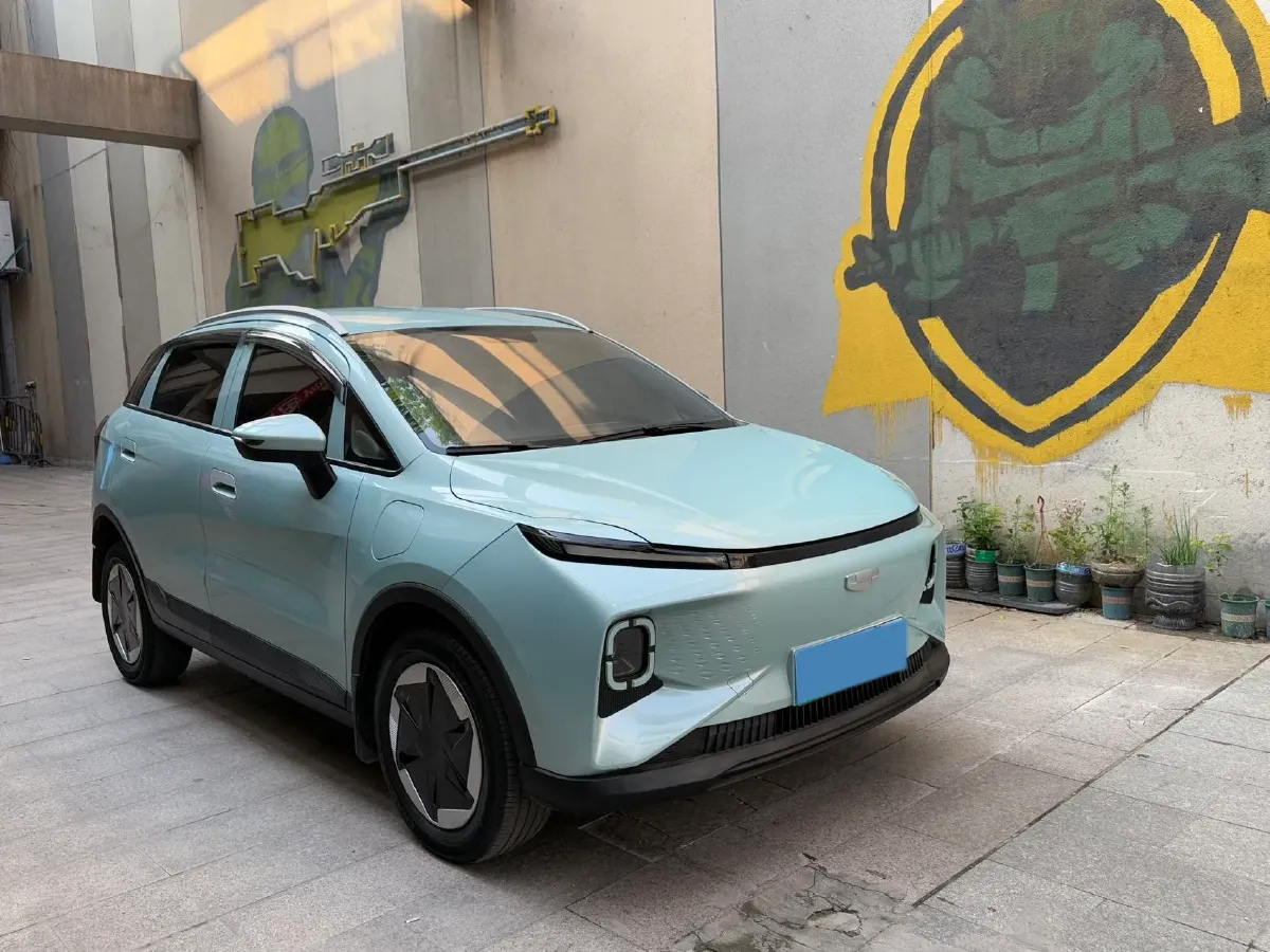 2024 Geometry E BEV 29.67KWH,autocango,china used car exporter,china ev exporter,chinese used car exporter,chinese used ev exporter
