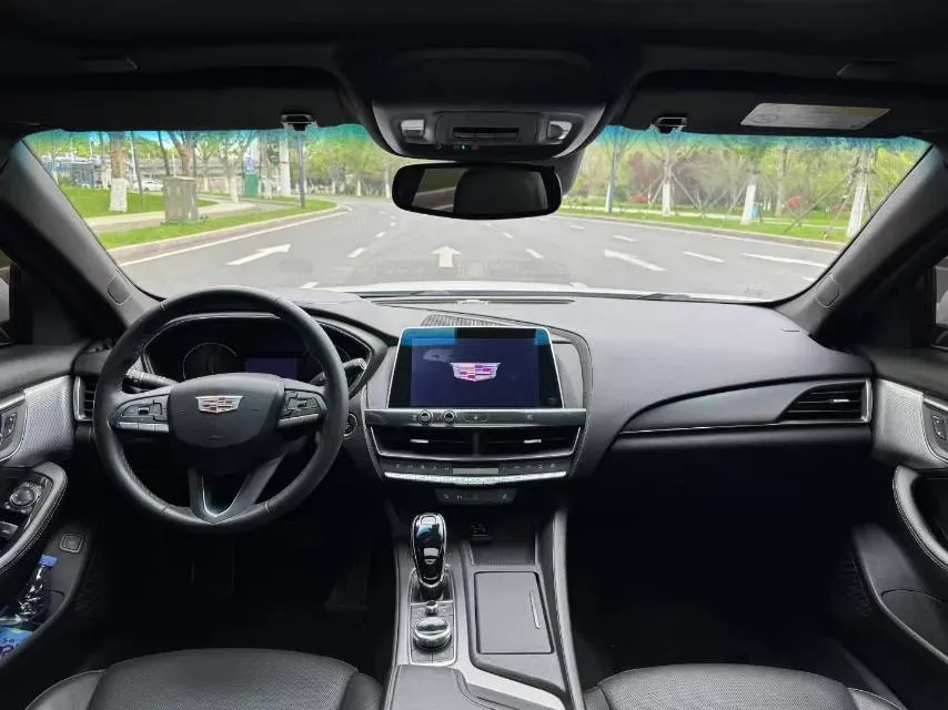 2021 Cadillac CT5 2.0T 237HP L4 10AT,autocango,china used car exporter,china ev exporter,chinese used car exporter,chinese used ev exporter