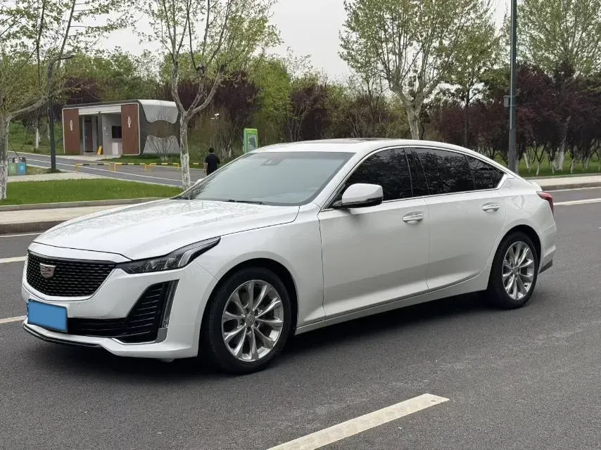 2021 Cadillac CT5 2.0T 237HP L4 10AT,autocango,china used car exporter,china ev exporter,chinese used car exporter,chinese used ev exporter