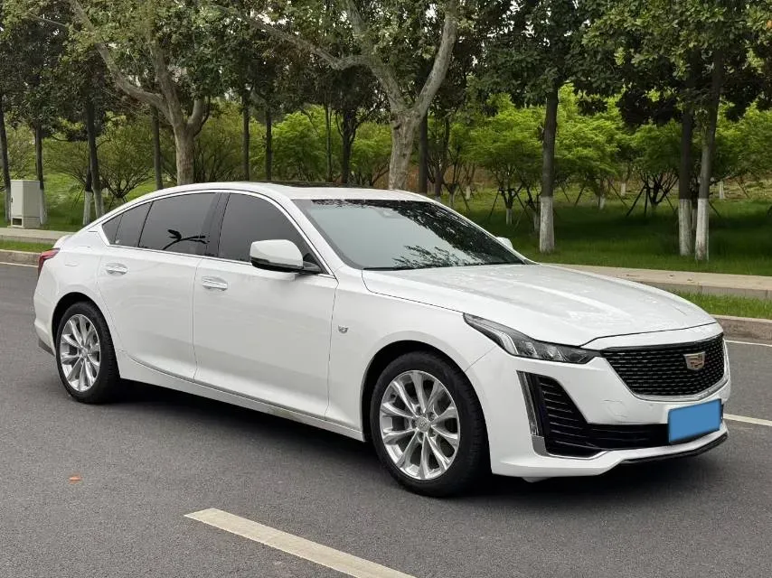 2021 Cadillac CT5 2.0T 237HP L4 10AT,autocango,china used car exporter,china ev exporter,chinese used car exporter,chinese used ev exporter