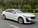 2021 Cadillac CT5 2.0T 237HP L4 10AT