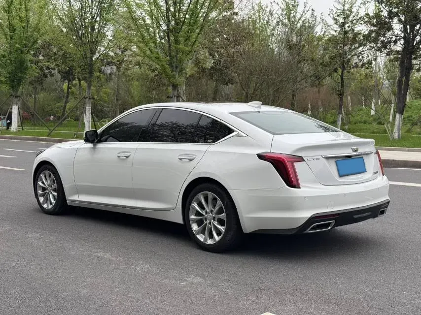 2021 Cadillac CT5 2.0T 237HP L4 10AT,autocango,china used car exporter,china ev exporter,chinese used car exporter,chinese used ev exporter