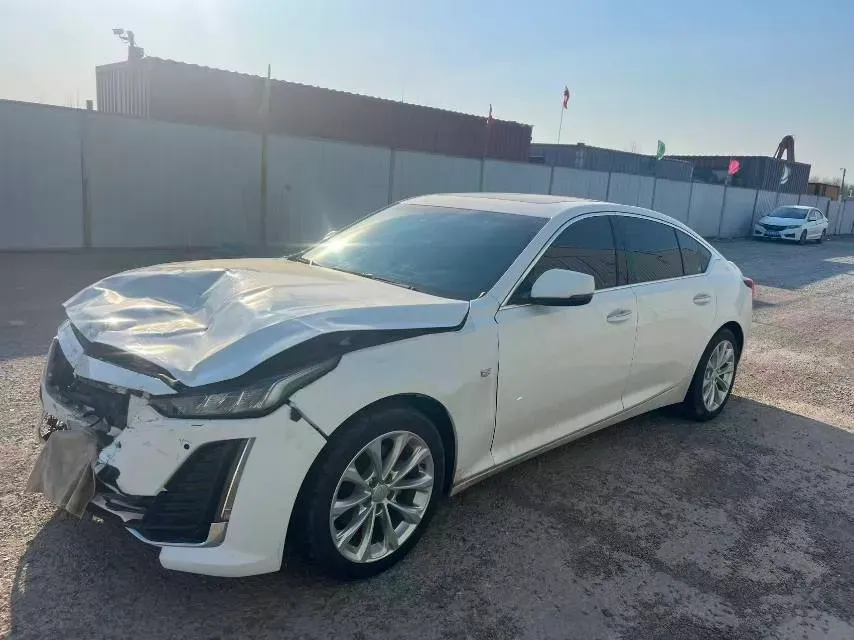 2021 Cadillac CT5 2.0T 237HP L4 10AT,autocango,china used car exporter,china ev exporter,chinese used car exporter,chinese used ev exporter