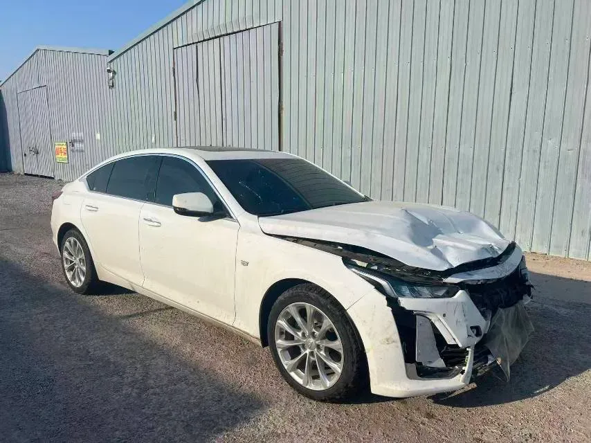 2021 Cadillac CT5 2.0T 237HP L4 10AT,autocango,china used car exporter,china ev exporter,chinese used car exporter,chinese used ev exporter