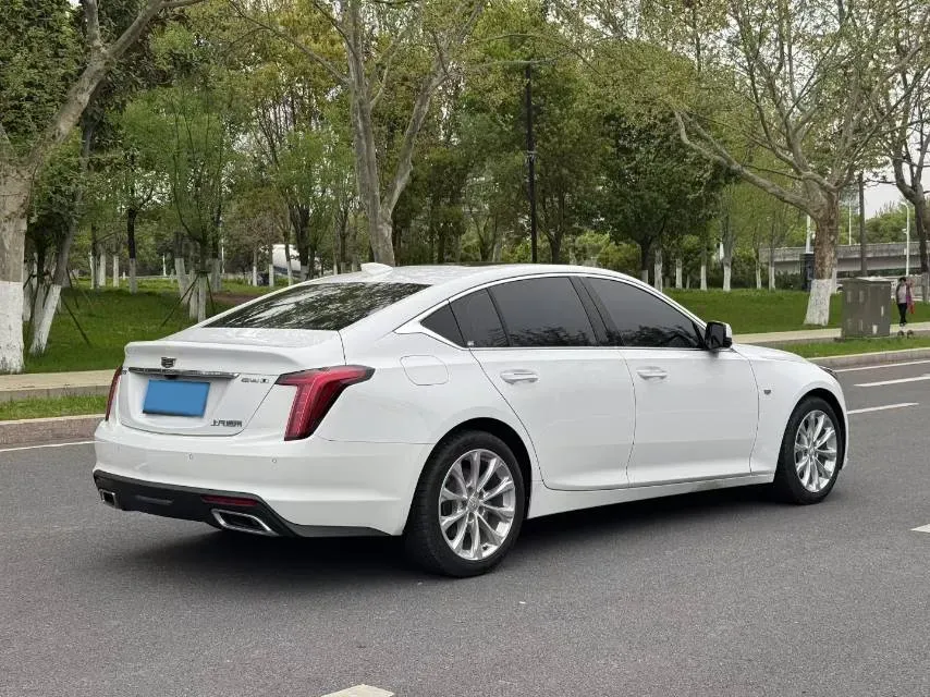 2021 Cadillac CT5 2.0T 237HP L4 10AT,autocango,china used car exporter,china ev exporter,chinese used car exporter,chinese used ev exporter
