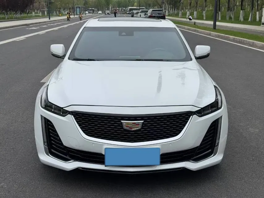 2021 Cadillac CT5 2.0T 237HP L4 10AT,autocango,china used car exporter,china ev exporter,chinese used car exporter,chinese used ev exporter