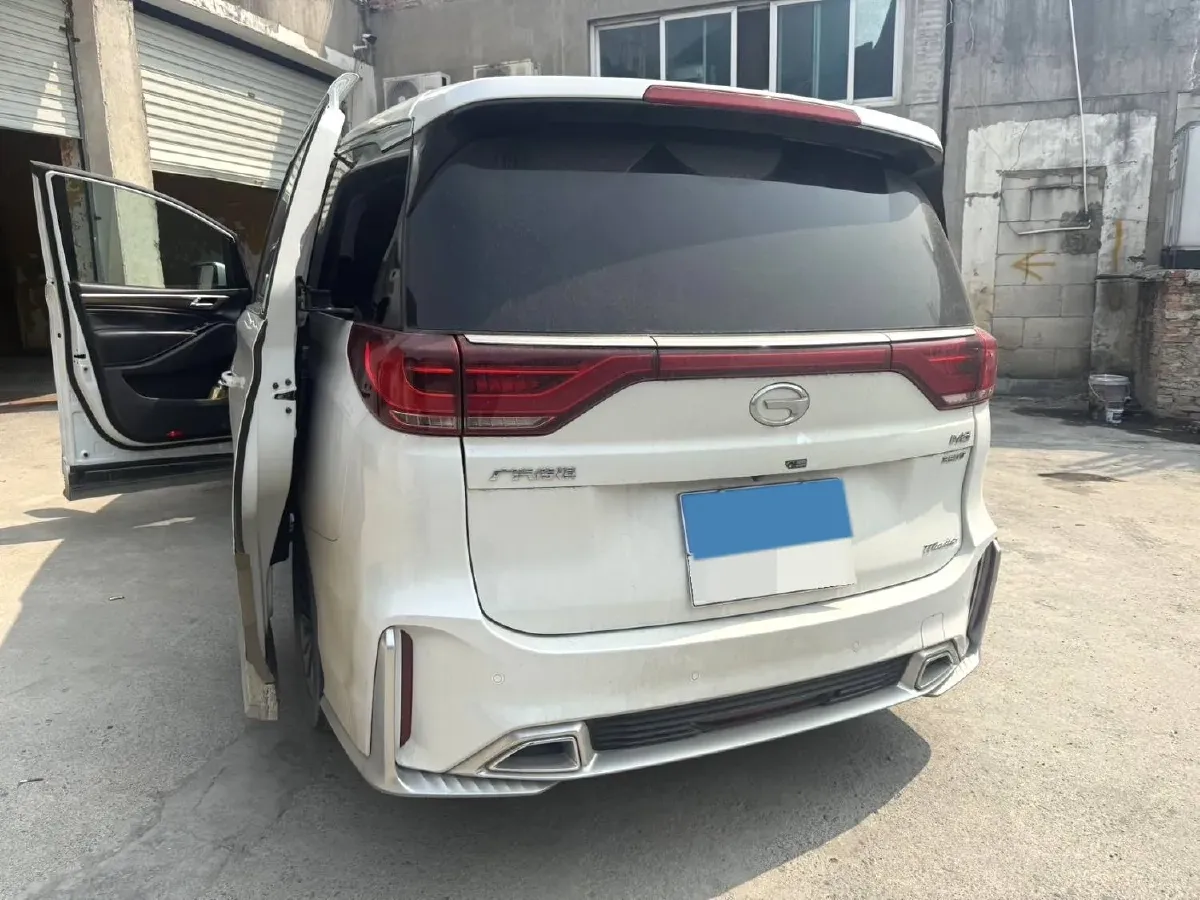 2023 GAC Trumpchi M8 2.0T 252HP L4 8AT,autocango,china used car exporter,china ev exporter,chinese used car exporter,chinese used ev exporter