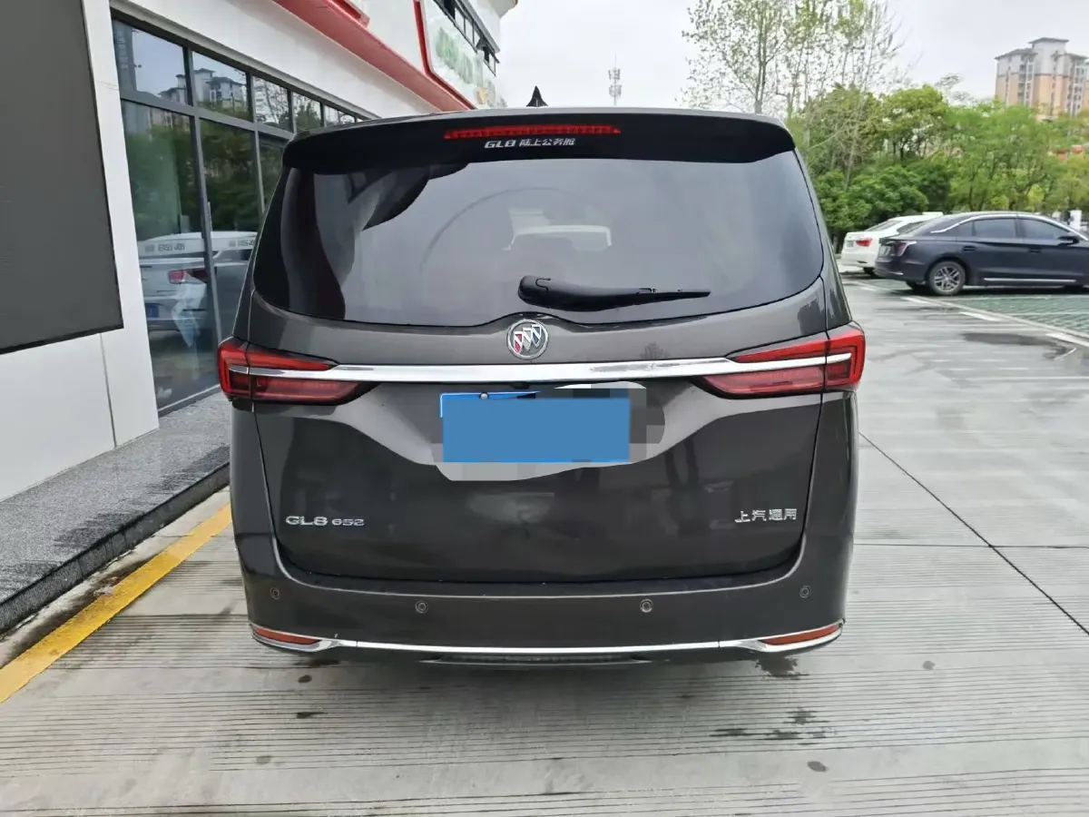 2021 Buick GL8 2.0T 237HP L4 9AT,autocango,china used car exporter,china ev exporter,chinese used car exporter,chinese used ev exporter