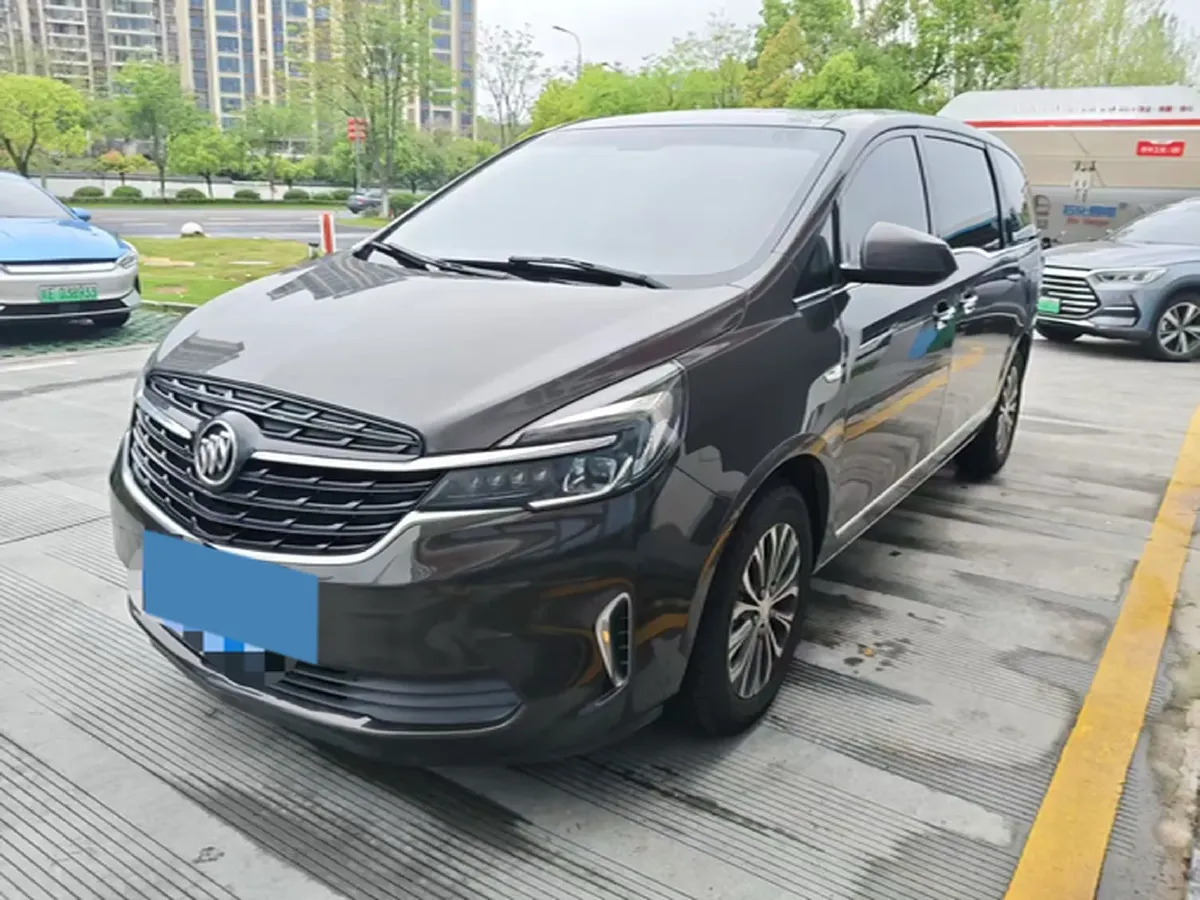2021 Buick GL8 2.0T 237HP L4 9AT,autocango,china used car exporter,china ev exporter,chinese used car exporter,chinese used ev exporter