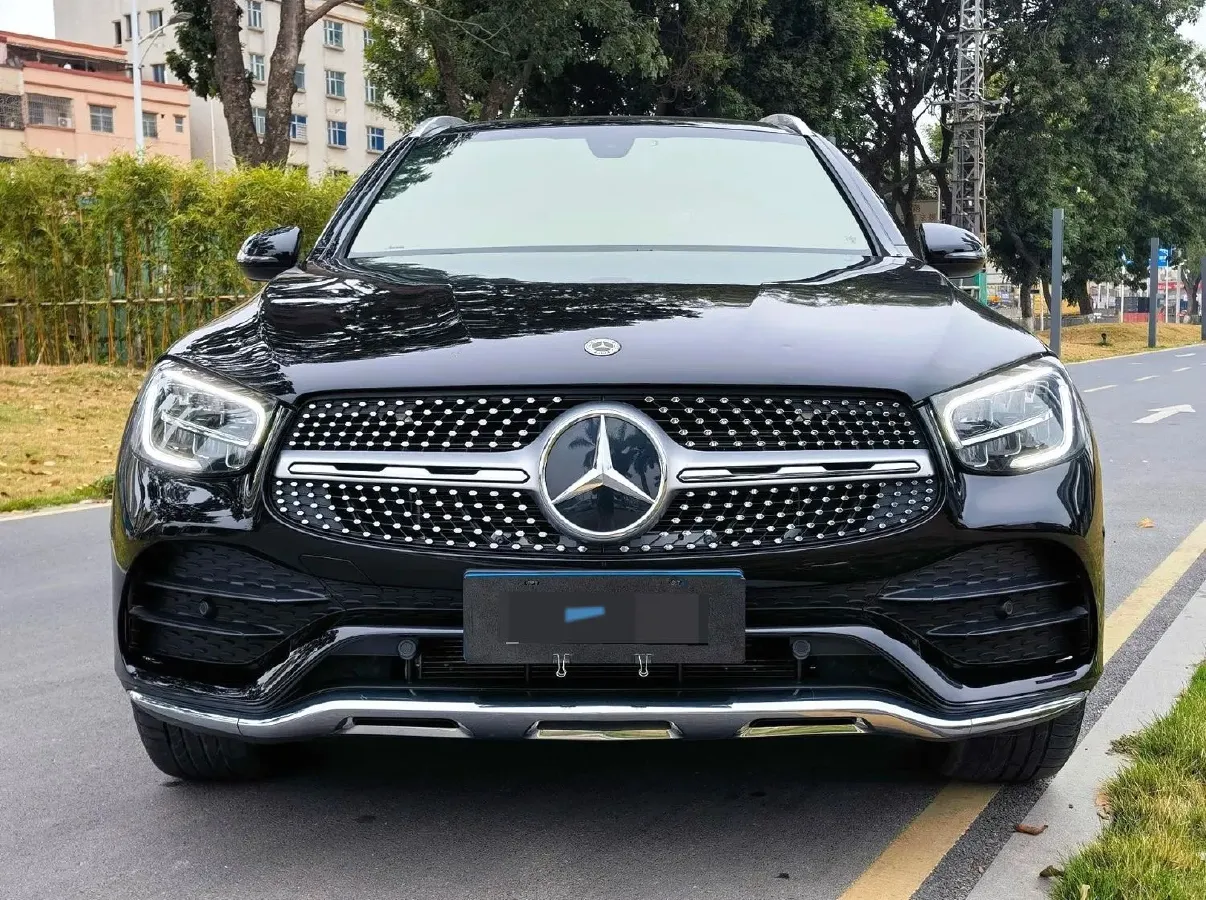 2021 Mercedes-Benz GLC Class 2.0T 197HP L4 9AT,autocango,china used car exporter,china ev exporter,chinese used car exporter,chinese used ev exporter