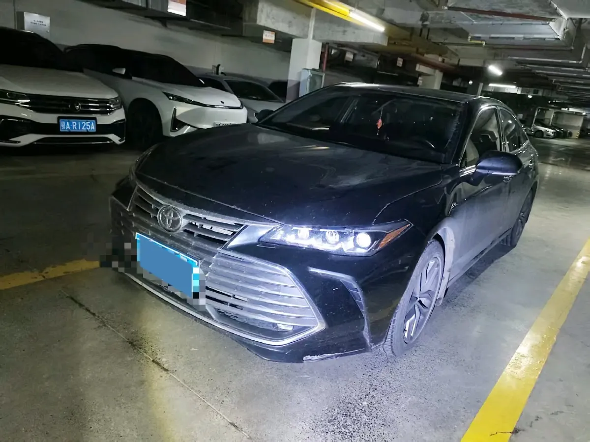 2019 Toyota Avalon 2.0L 178HP L4 CVT,autocango,china used car exporter,china ev exporter,chinese used car exporter,chinese used ev exporter