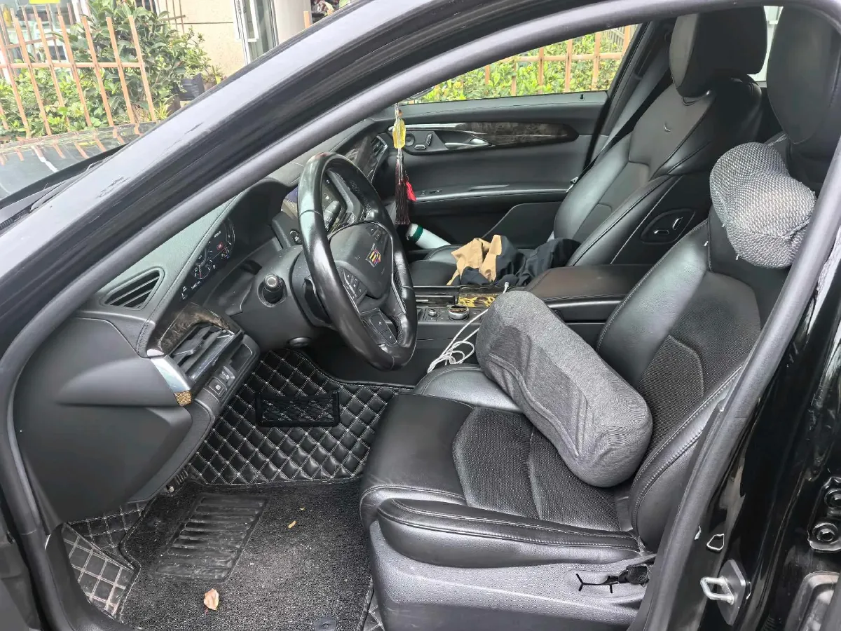 2021 Cadillac CT6 2.0T 237HP L4 10AT,autocango,china used car exporter,china ev exporter,chinese used car exporter,chinese used ev exporter