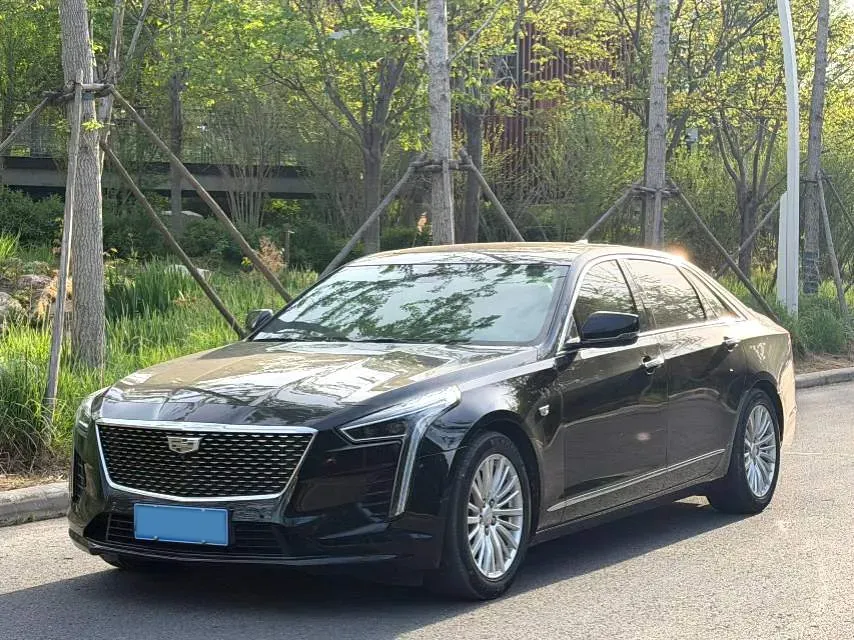 2021 Cadillac CT6 2.0T 237HP L4 10AT,autocango,china used car exporter,china ev exporter,chinese used car exporter,chinese used ev exporter
