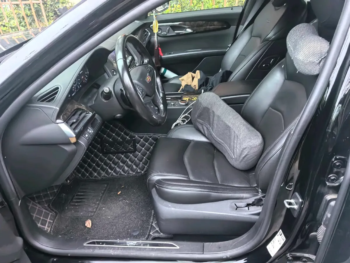 2021 Cadillac CT6 2.0T 237HP L4 10AT,autocango,china used car exporter,china ev exporter,chinese used car exporter,chinese used ev exporter