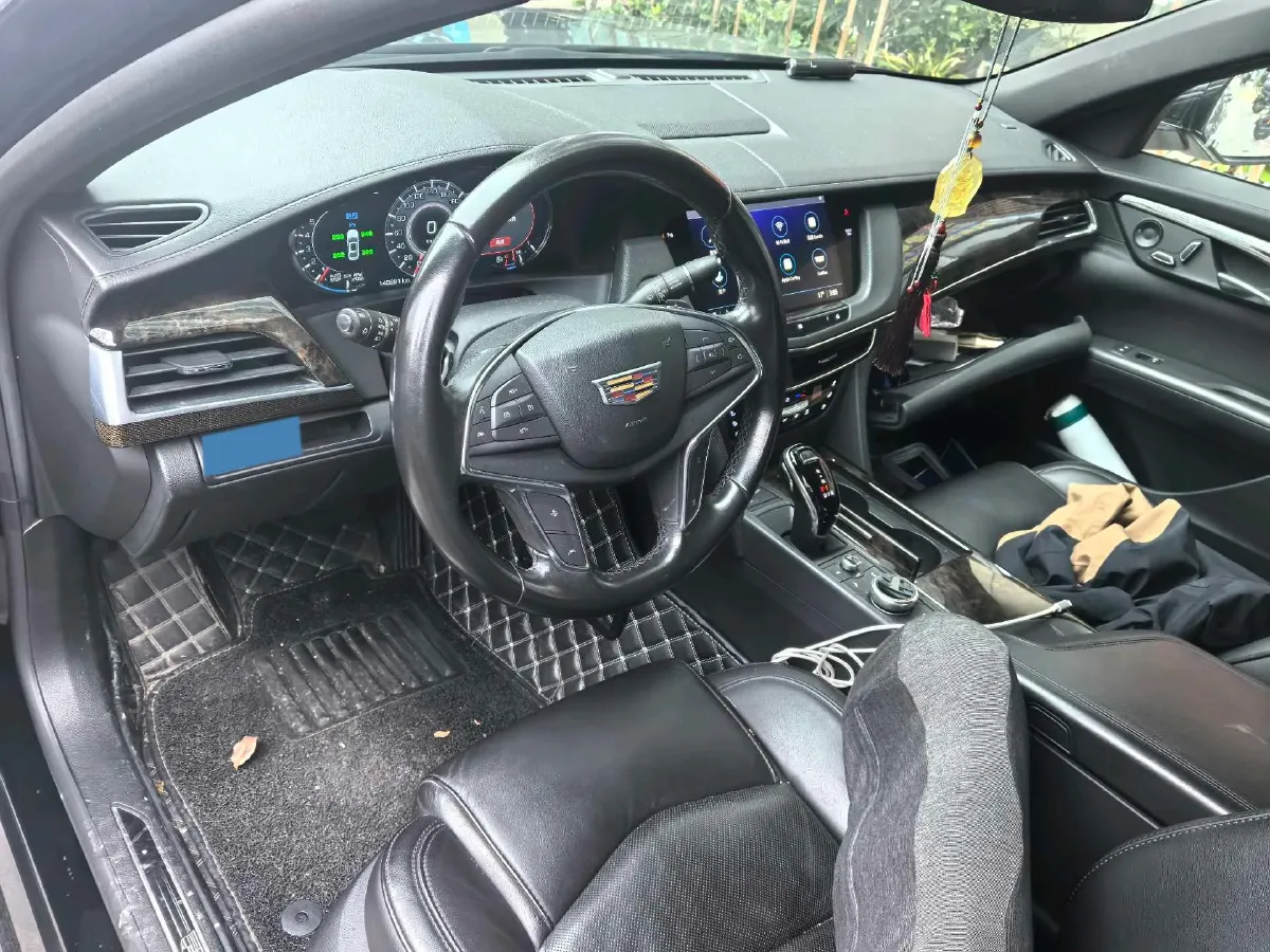 2021 Cadillac CT6 2.0T 237HP L4 10AT,autocango,china used car exporter,china ev exporter,chinese used car exporter,chinese used ev exporter