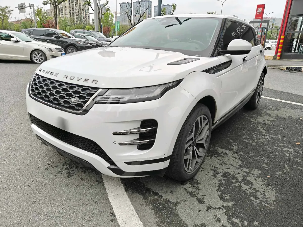 2021 Land Rover Range Rover Evoque 2.0T 249HP L4 9AT,autocango,china used car exporter,china ev exporter,chinese used car exporter,chinese used ev exporter