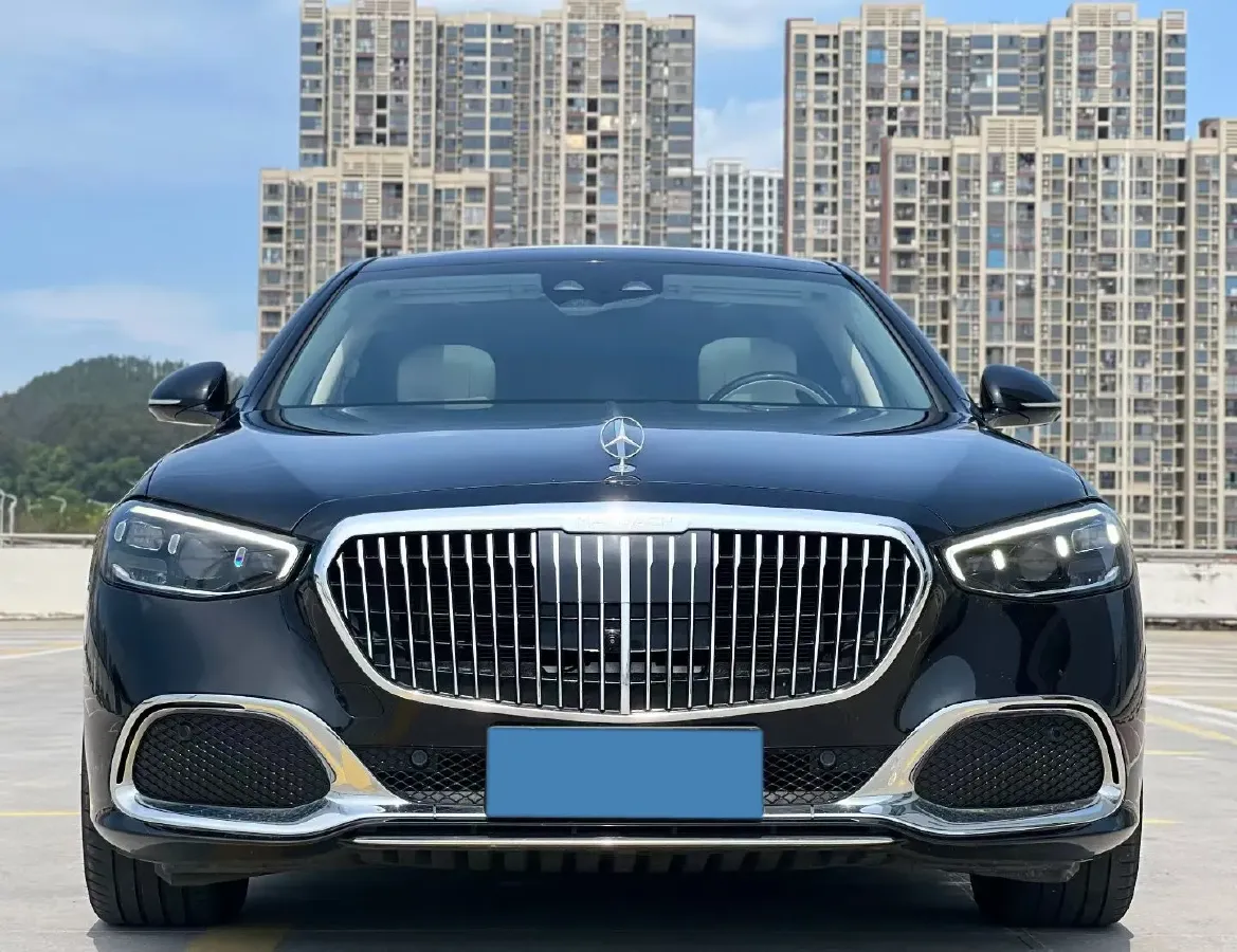 2024 Mercedes-Benz Maybach S Class 3.0T 367HP L6 9AT,autocango,china used car exporter,china ev exporter,chinese used car exporter,chinese used ev exporter