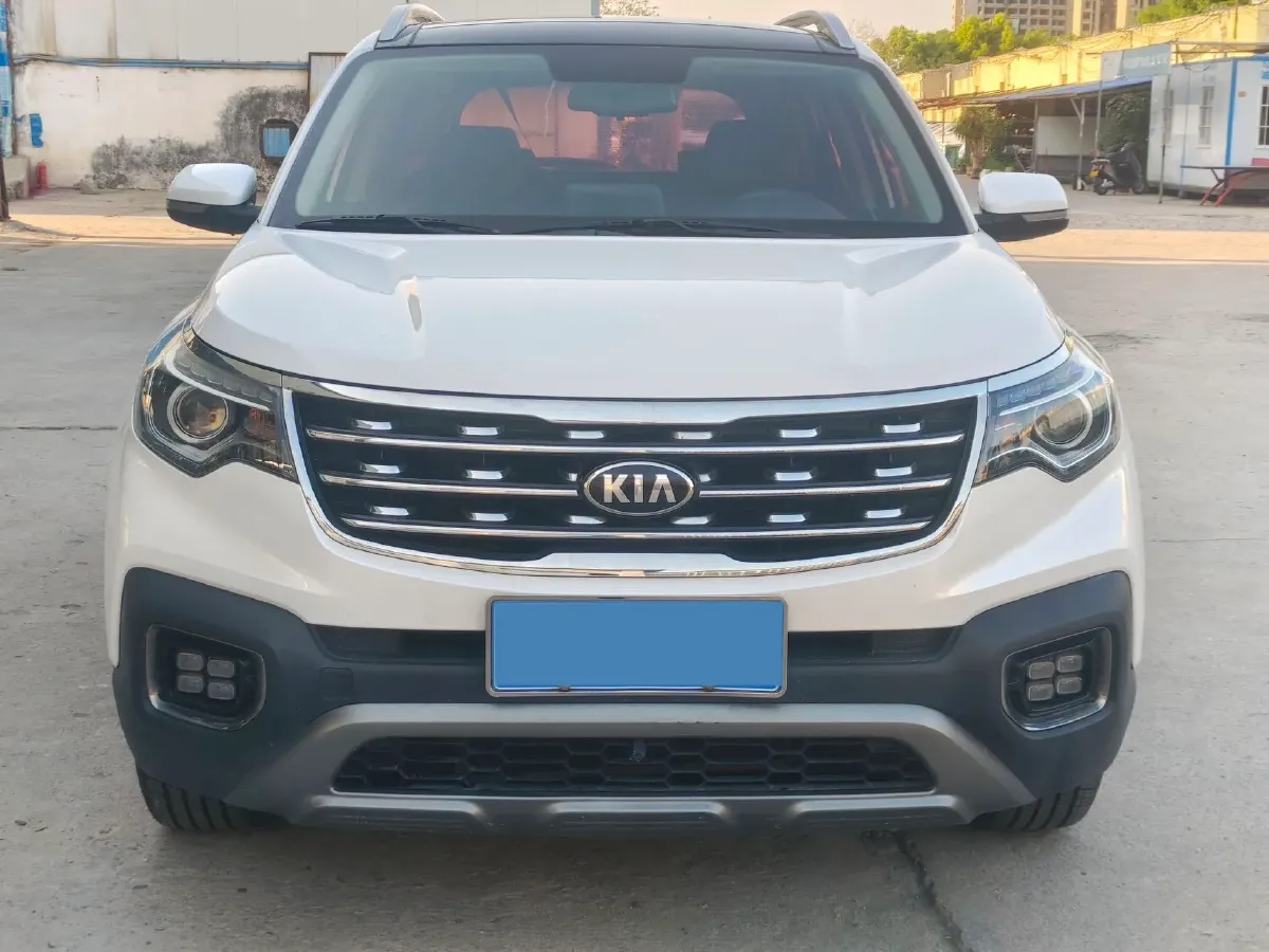 2018 Kia Sportage R 2.0L 160HP L4 6AT,autocango,china used car exporter,china ev exporter,chinese used car exporter,chinese used ev exporter
