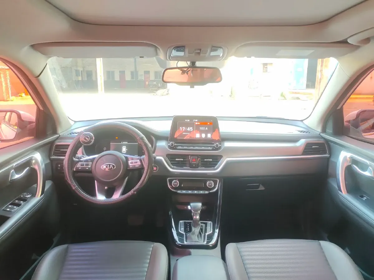 2018 Kia Sportage R 2.0L 160HP L4 6AT,autocango,china used car exporter,china ev exporter,chinese used car exporter,chinese used ev exporter