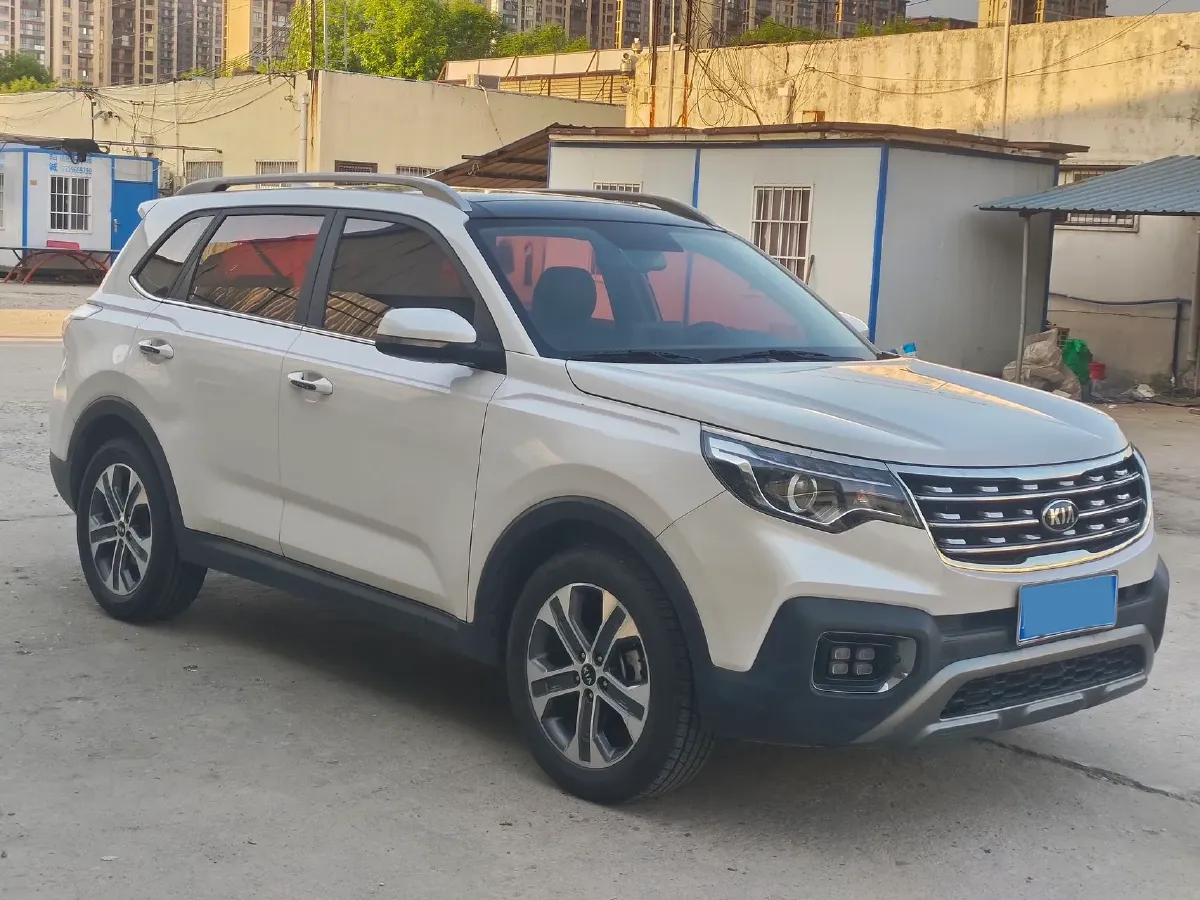 2018 Kia Sportage R 2.0L 160HP L4 6AT,autocango,china used car exporter,china ev exporter,chinese used car exporter,chinese used ev exporter