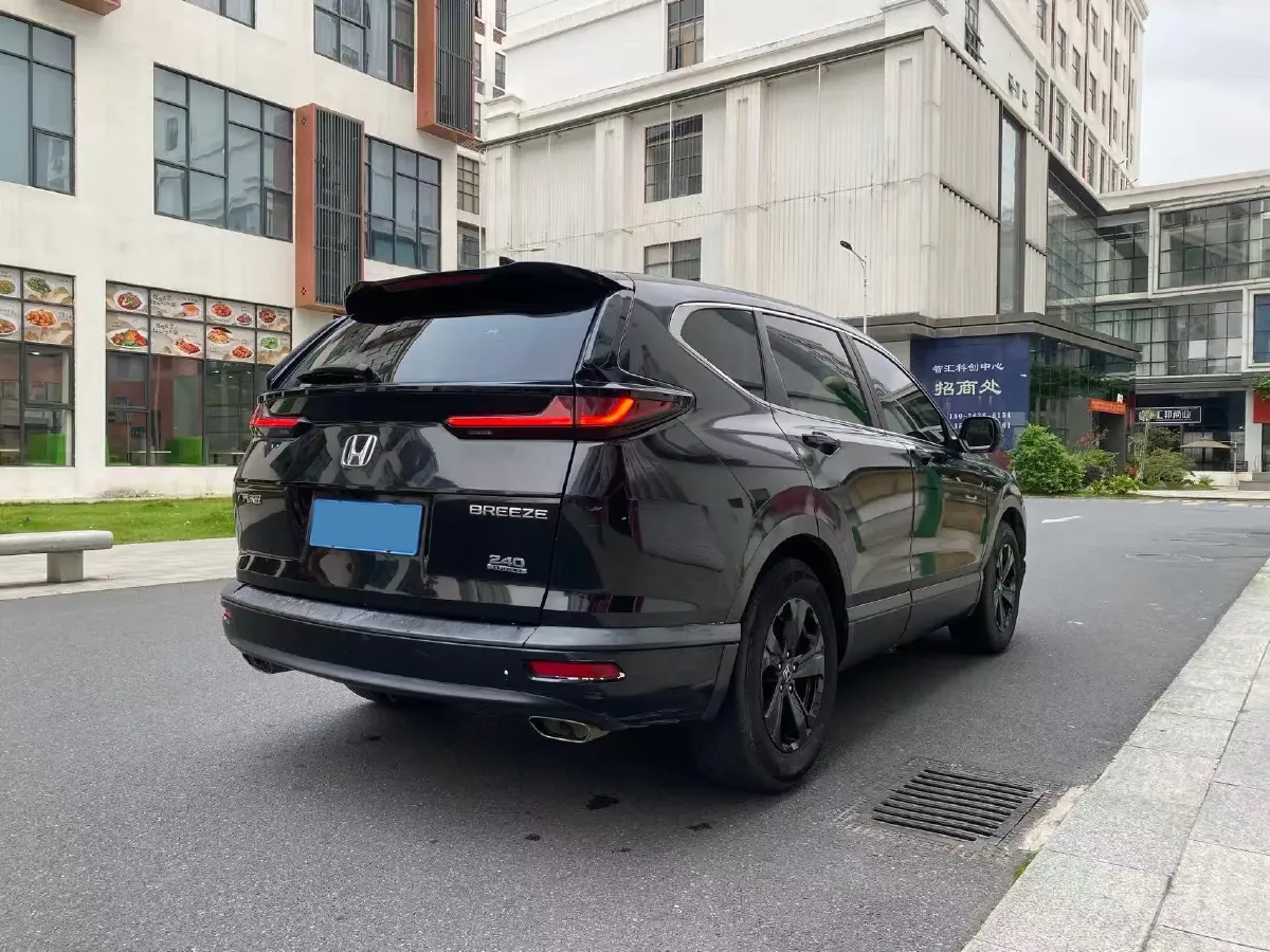 2021 Honda Breeze 1.5T 193HP L4 CVT,autocango,china used car exporter,china ev exporter,chinese used car exporter,chinese used ev exporter