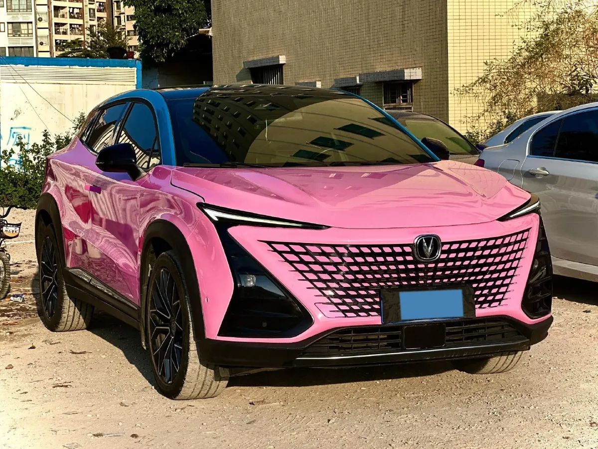 2022 ChangAn UNI-T 1.5T 188HP L4 7DCT,autocango,china used car exporter,china ev exporter,chinese used car exporter,chinese used ev exporter