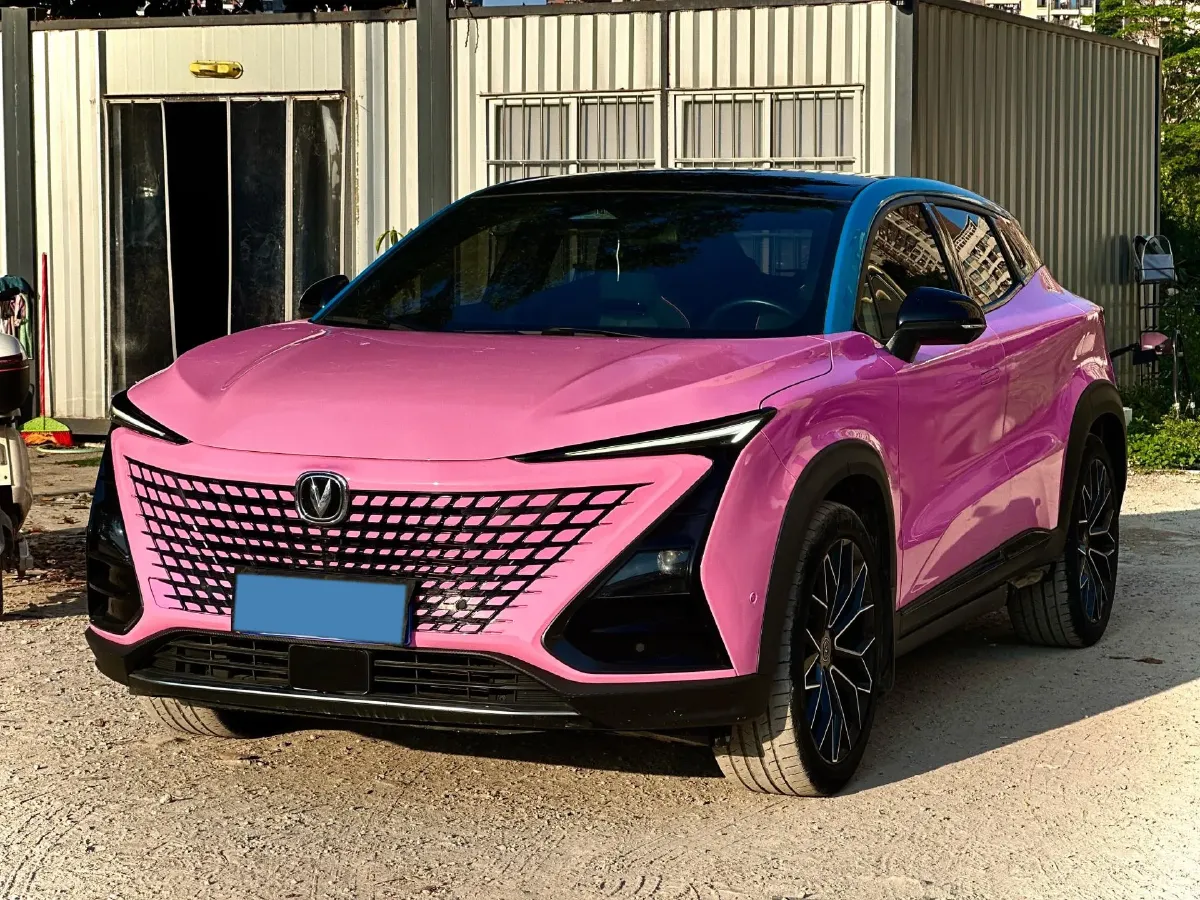 2022 ChangAn UNI-T 1.5T 188HP L4 7DCT,autocango,china used car exporter,china ev exporter,chinese used car exporter,chinese used ev exporter