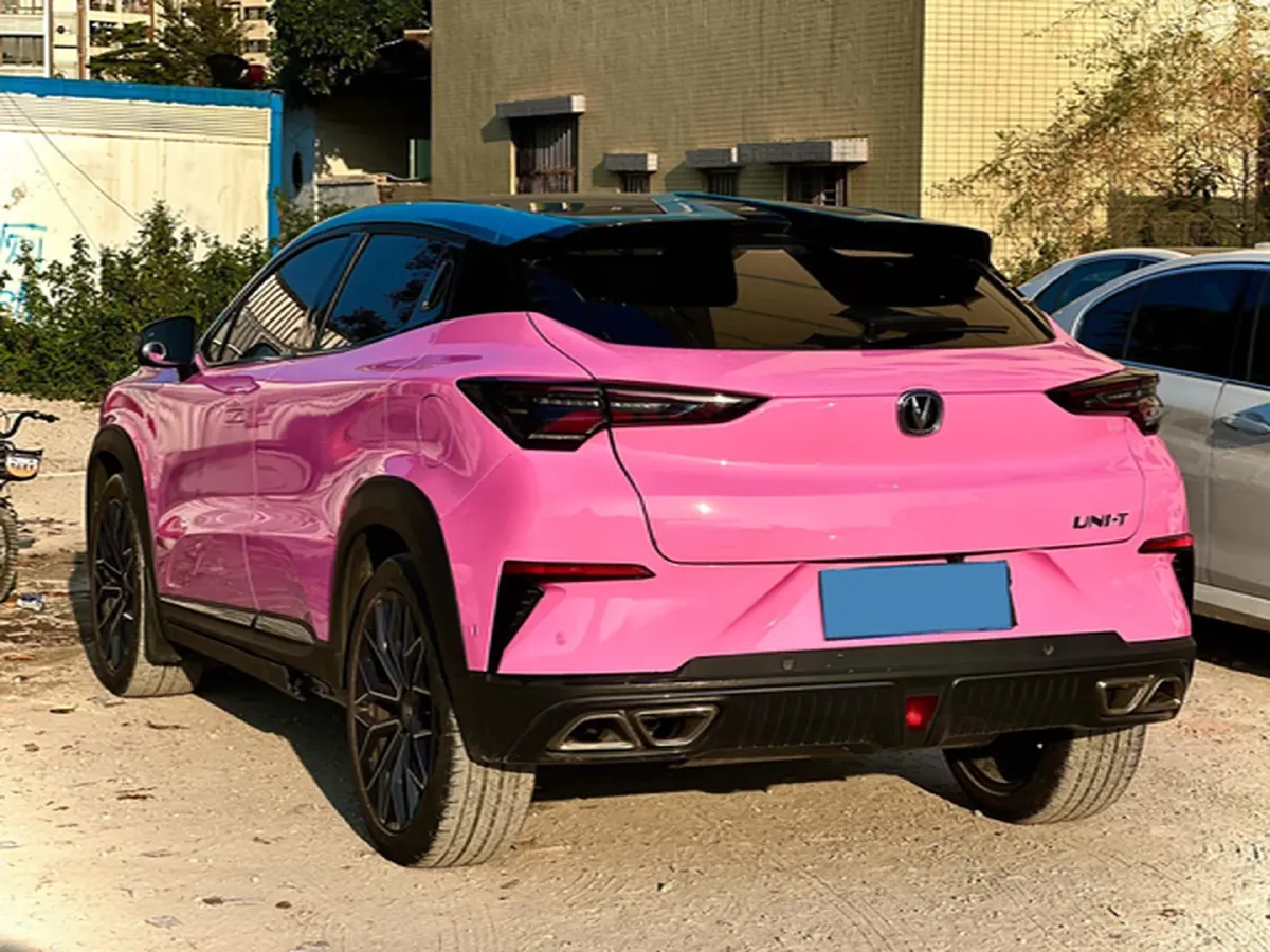 2022 ChangAn UNI-T 1.5T 188HP L4 7DCT,autocango,china used car exporter,china ev exporter,chinese used car exporter,chinese used ev exporter