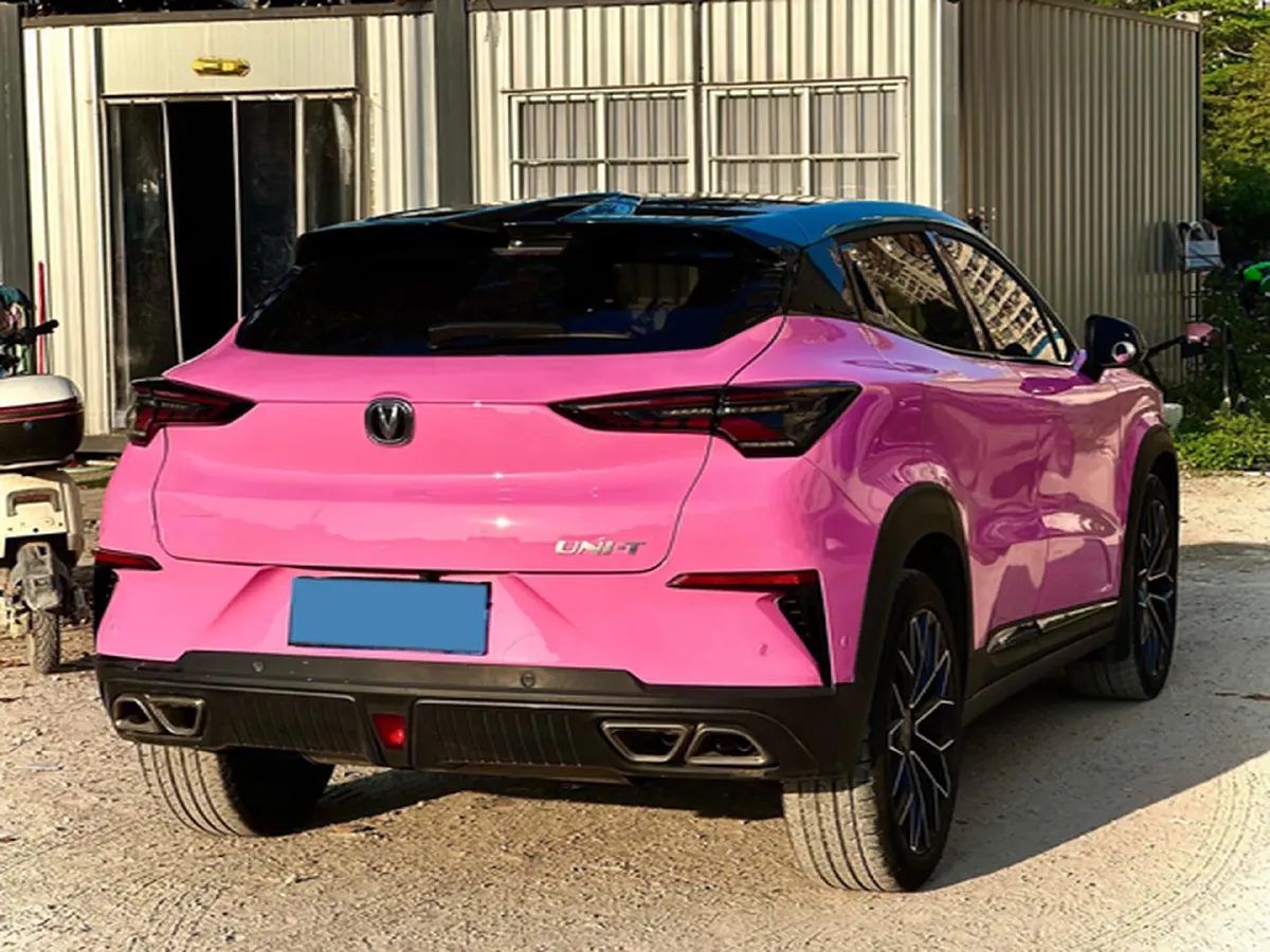 2022 ChangAn UNI-T 1.5T 188HP L4 7DCT,autocango,china used car exporter,china ev exporter,chinese used car exporter,chinese used ev exporter