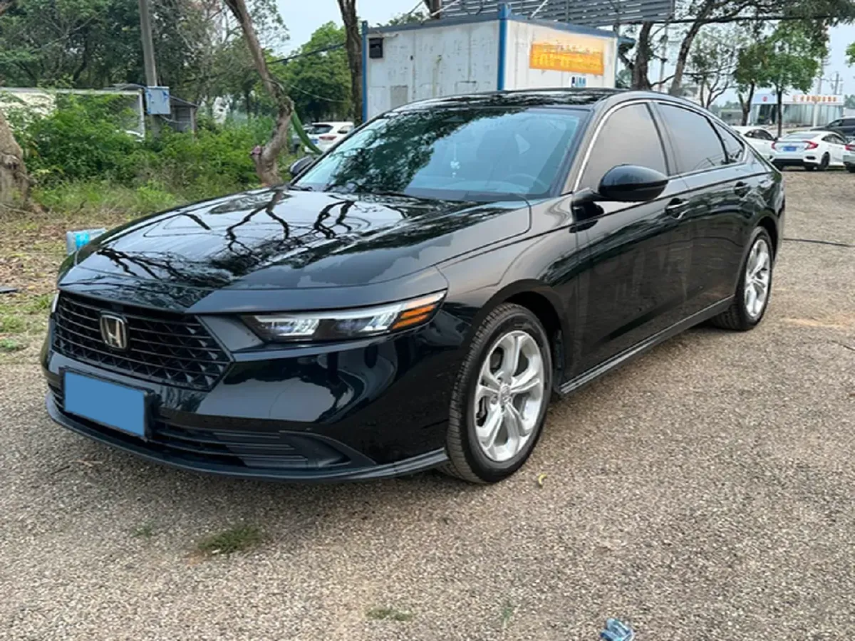 2023 Honda Accord 1.5T 192HP L4 CVT,autocango,china used car exporter,china ev exporter,chinese used car exporter,chinese used ev exporter