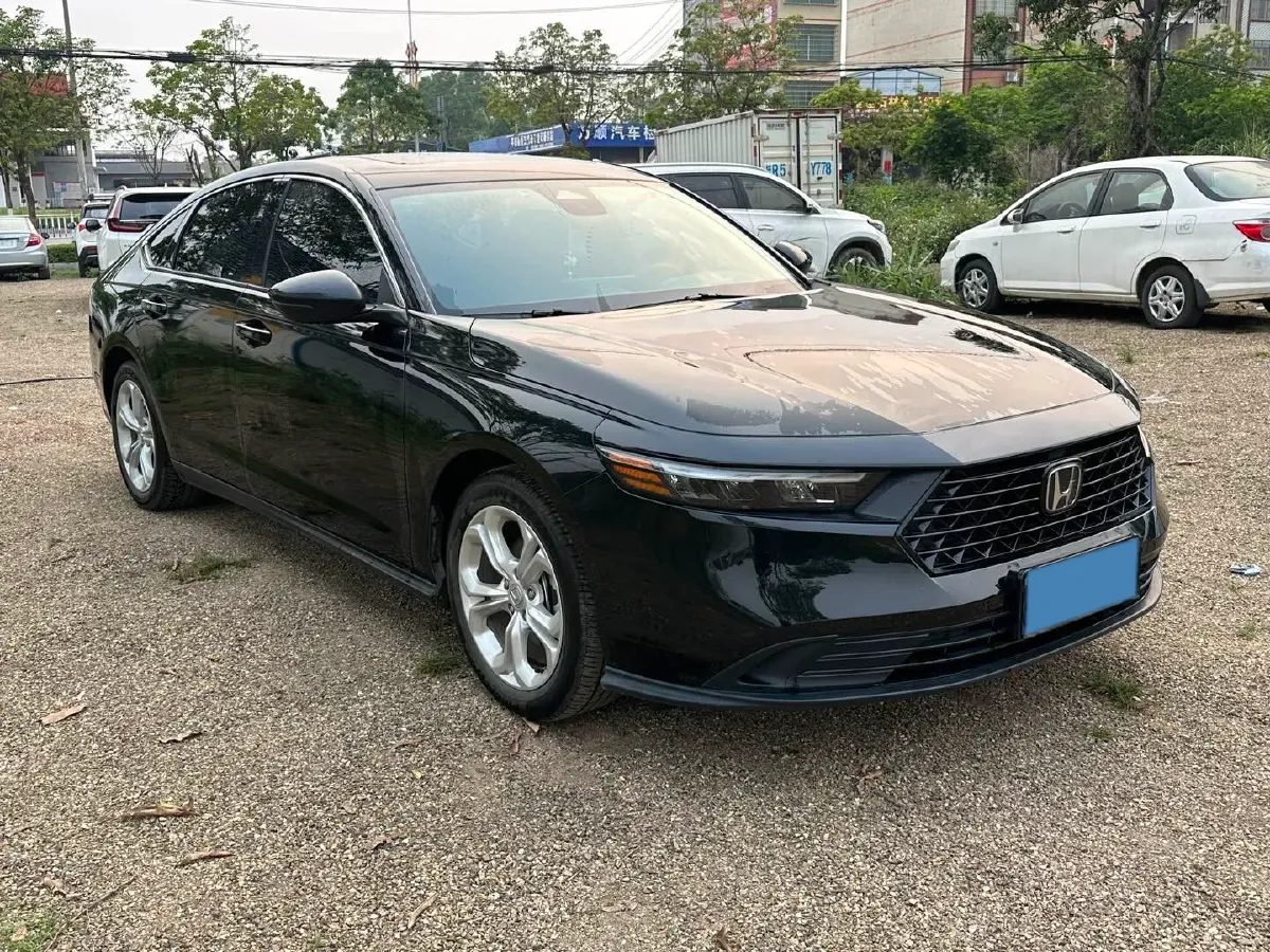 2023 Honda Accord 1.5T 192HP L4 CVT,autocango,china used car exporter,china ev exporter,chinese used car exporter,chinese used ev exporter