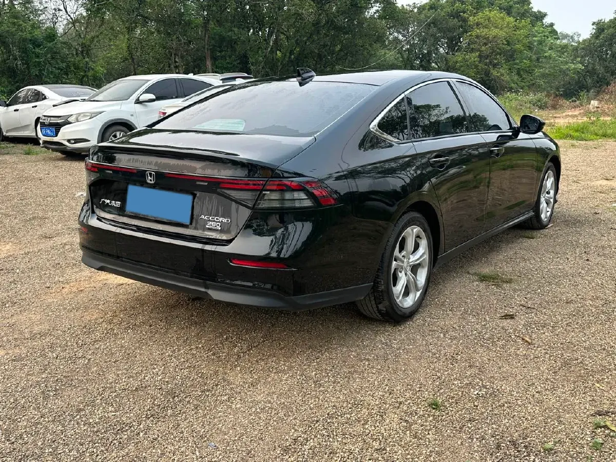 2023 Honda Accord 1.5T 192HP L4 CVT,autocango,china used car exporter,china ev exporter,chinese used car exporter,chinese used ev exporter