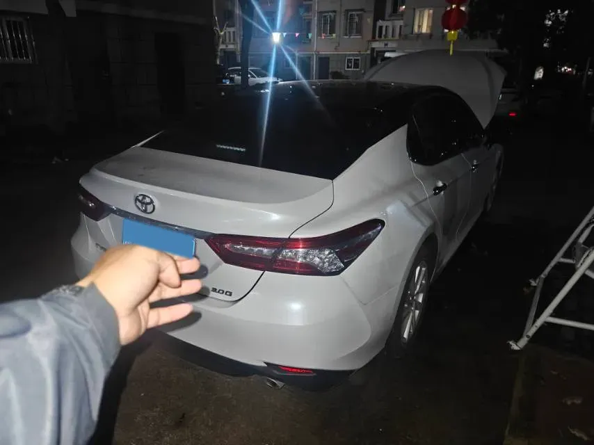 2021 Toyota Camry 2.0L 178HP L4 CVT,autocango,china used car exporter,china ev exporter,chinese used car exporter,chinese used ev exporter