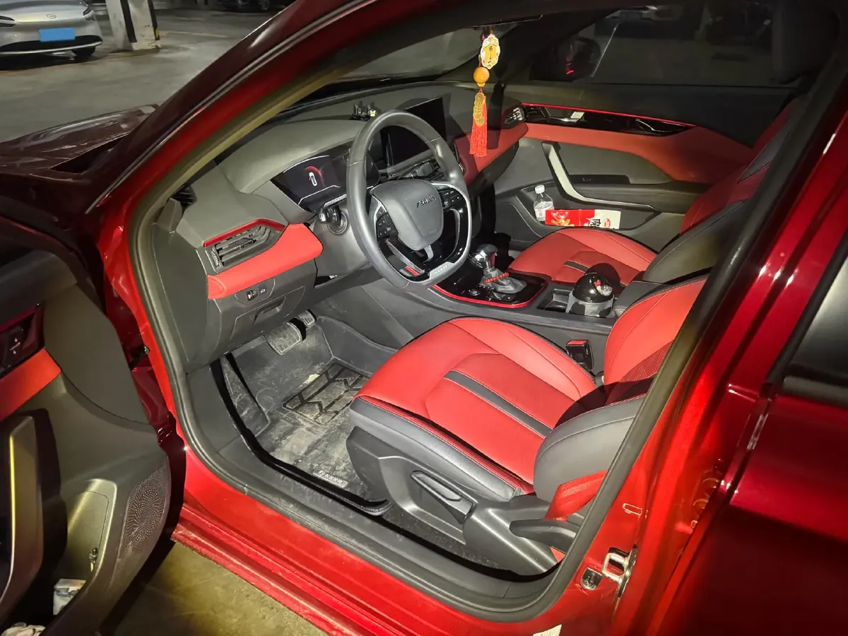 2021 DongFeng Aeolus YiXuan 1.5T 150HP L4 6DCT,autocango,china used car exporter,china ev exporter,chinese used car exporter,chinese used ev exporter