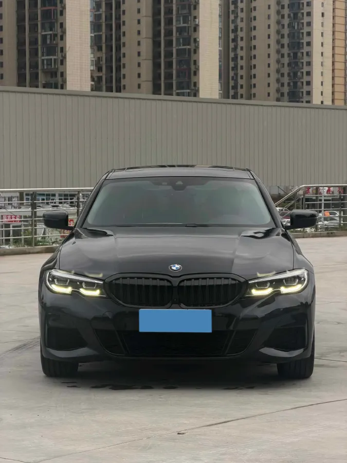 2021 BMW 3 Series 2.0T 184HP L4 8AT,autocango,china used car exporter,china ev exporter,chinese used car exporter,chinese used ev exporter