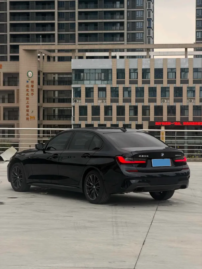 2021 BMW 3 Series 2.0T 184HP L4 8AT,autocango,china used car exporter,china ev exporter,chinese used car exporter,chinese used ev exporter