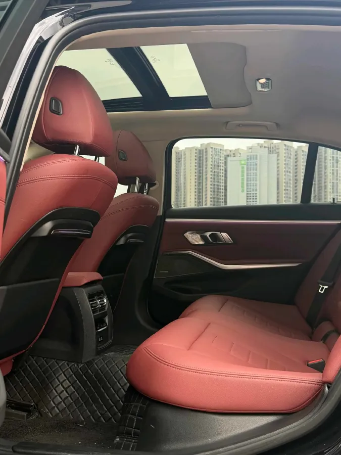 2021 BMW 3 Series 2.0T 184HP L4 8AT,autocango,china used car exporter,china ev exporter,chinese used car exporter,chinese used ev exporter