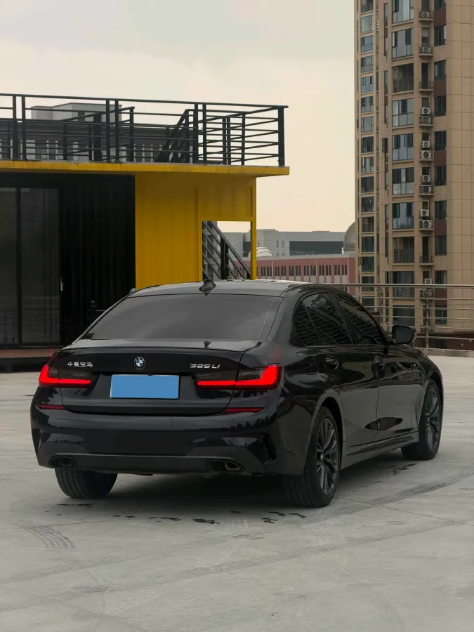 2021 BMW 3 Series 2.0T 184HP L4 8AT,autocango,china used car exporter,china ev exporter,chinese used car exporter,chinese used ev exporter