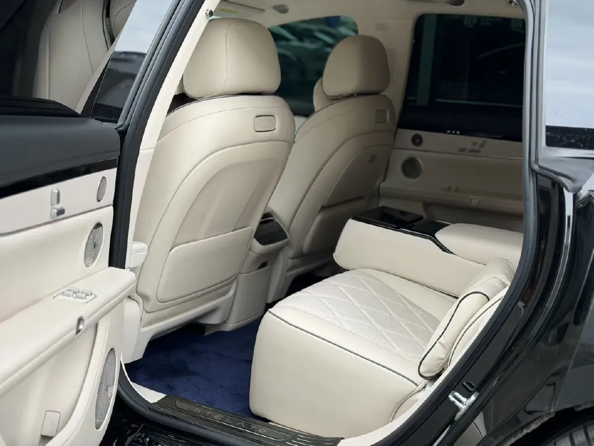 2025 HIMA Stelato S9 REEV 160HP REEV,autocango,china used car exporter,china ev exporter,chinese used car exporter,chinese used ev exporter